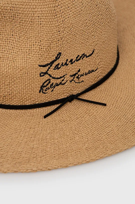 Καπέλο Lauren Ralph Lauren  100% Χαρτί