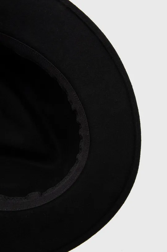 čierna Vlnený klobúk Twinset