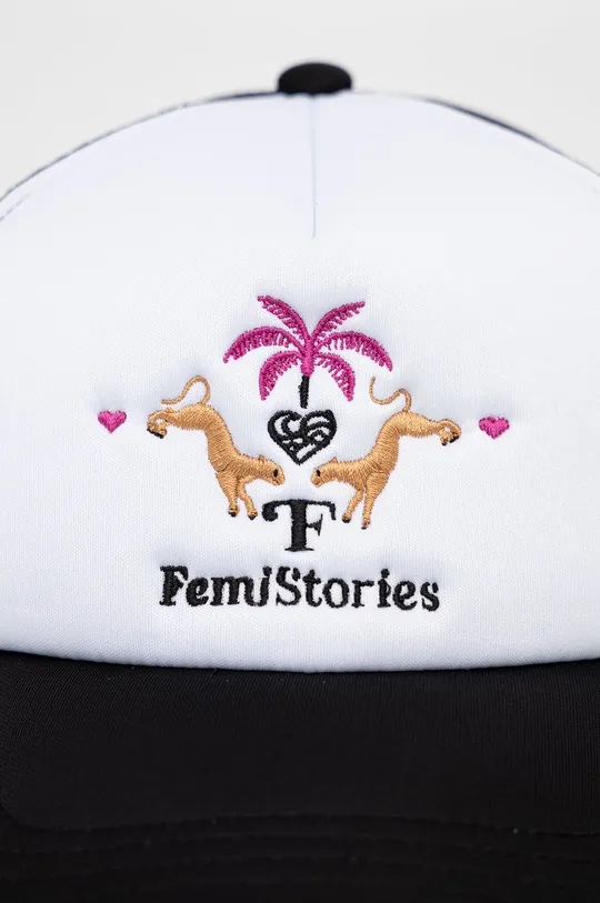 Καπέλο Femi Stories μαύρο