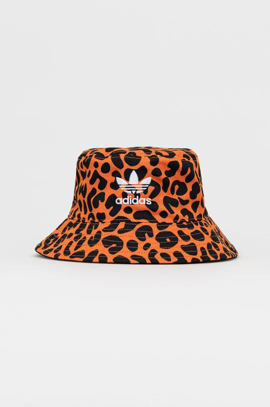πορτοκαλί Καπέλο adidas Originals X Rich Mnisi Γυναικεία