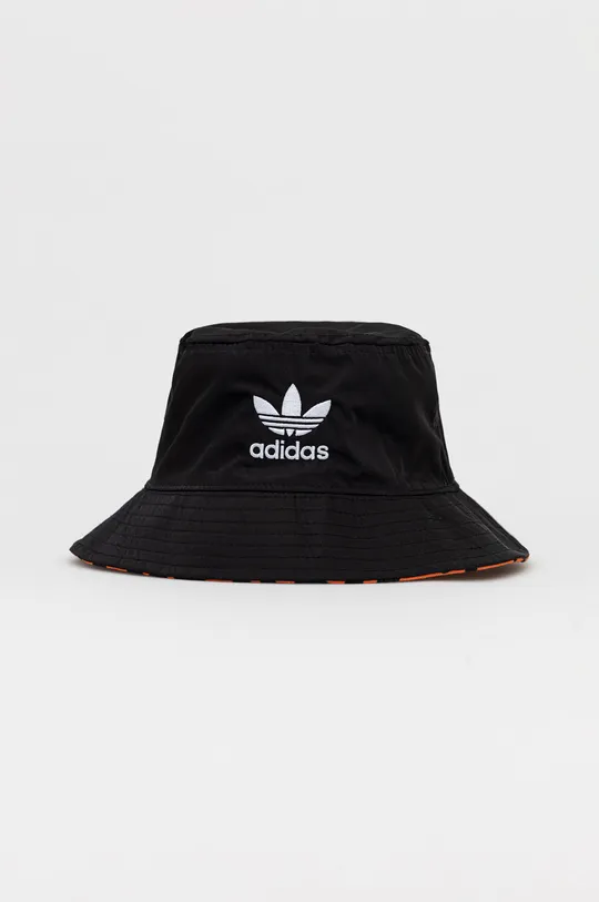 πορτοκαλί Καπέλο adidas Originals X Rich Mnisi