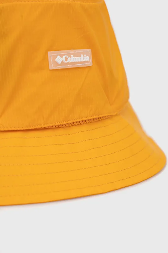Columbia kapelusz pomarańczowy