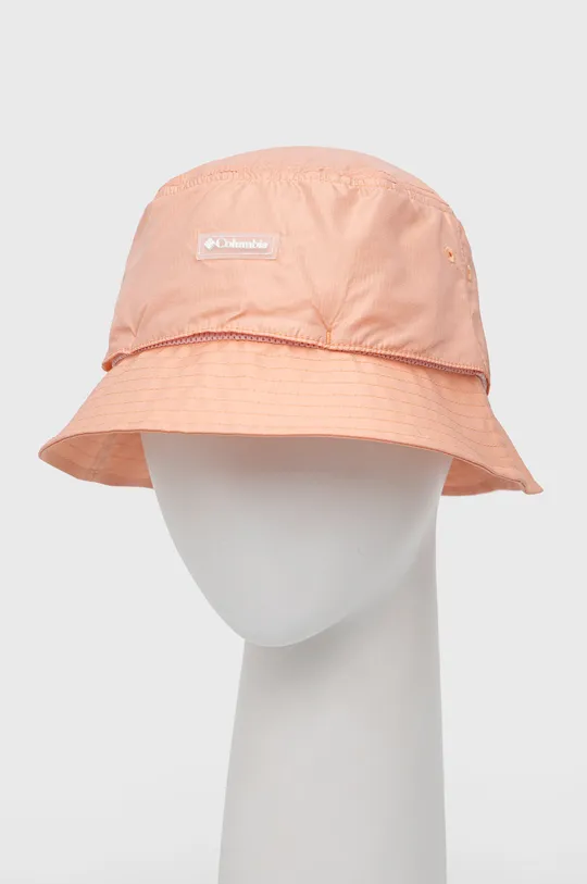 pomarańczowy Columbia kapelusz Damski