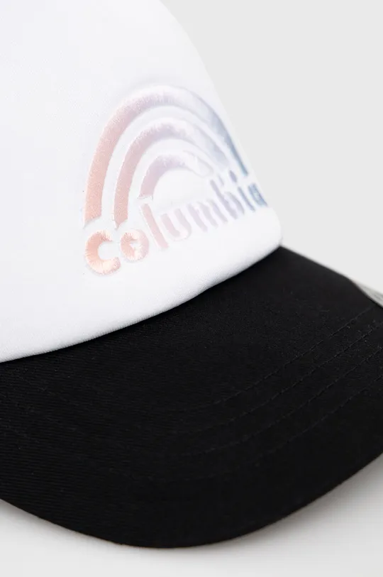 Καπέλο Columbia  Φόδρα: 100% Coolmax Υλικό 1: 100% Πολυεστέρας Υλικό 2: 100% Βαμβάκι