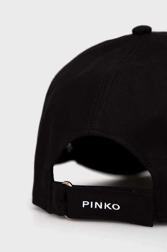 Čepice Pinko černá