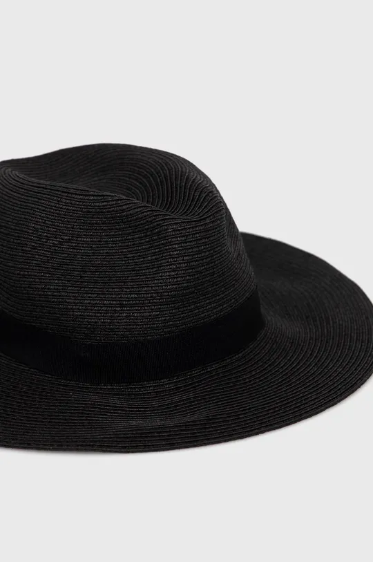 Шляпа Pieces чёрный