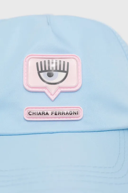 Καπέλο Chiara Ferragni μπλε
