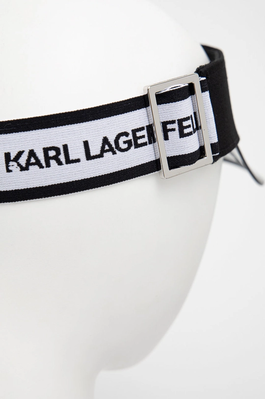 Karl Lagerfeld Daszek 205W3401.51 33 % Poliuretan, 67 % Bawełna organiczna