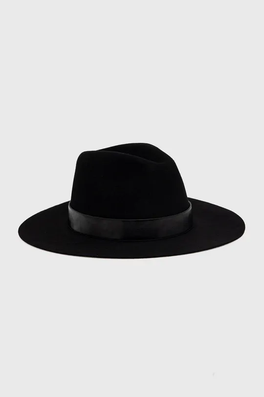 Karl Lagerfeld kapelusz wełniany 220W3410 100 % Wełna