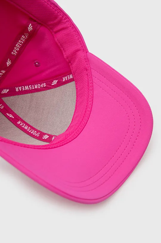 ροζ Καπέλο 4F