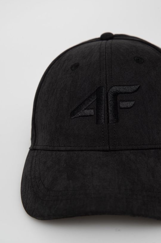 4F czapka czarny