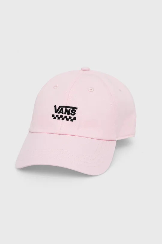 ροζ Βαμβακερό καπέλο Vans Γυναικεία