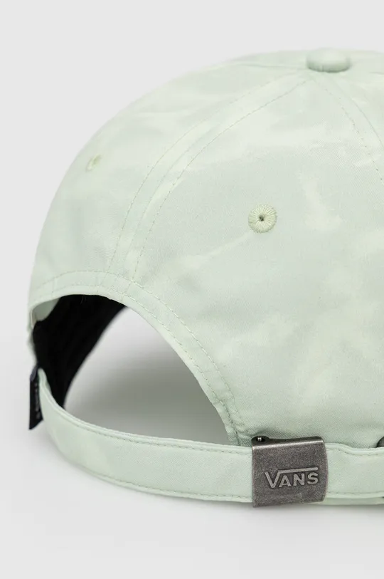 Vans czapka Podszewka: 100 % Poliester, Materiał zasadniczy: 100 % Poliester, Inne materiały: 100 % Bawełna