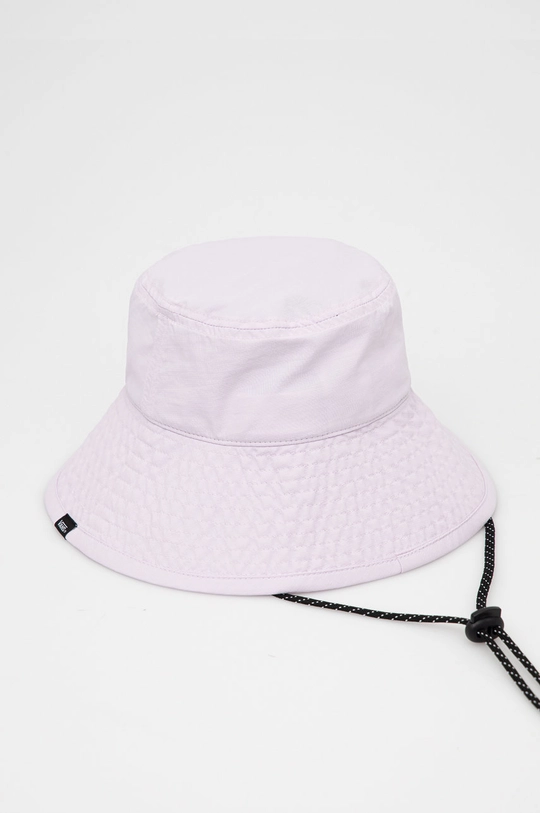 Vans hat violet