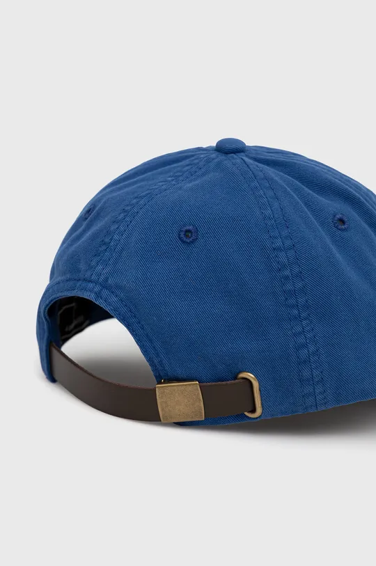 Superdry czapka niebieski