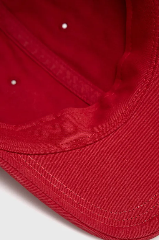 czerwony Superdry czapka