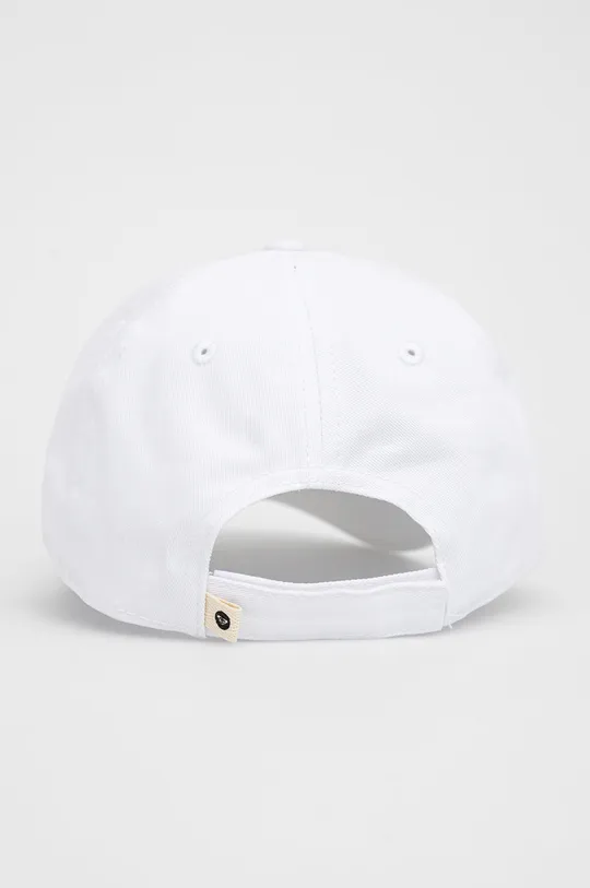 λευκό Βαμβακερό καπέλο Roxy