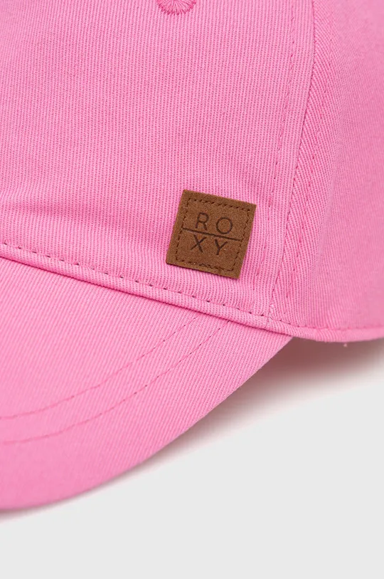 Roxy czapka różowy