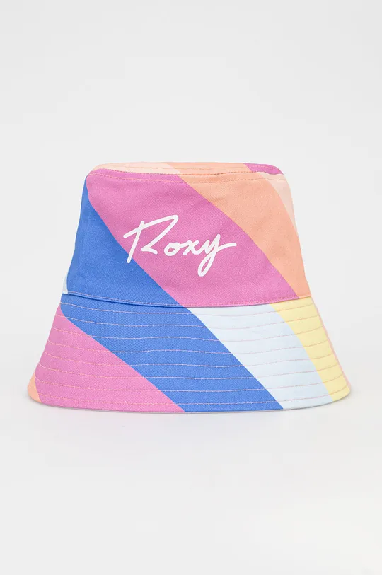 multicolor Roxy kapelusz dwustronny Damski