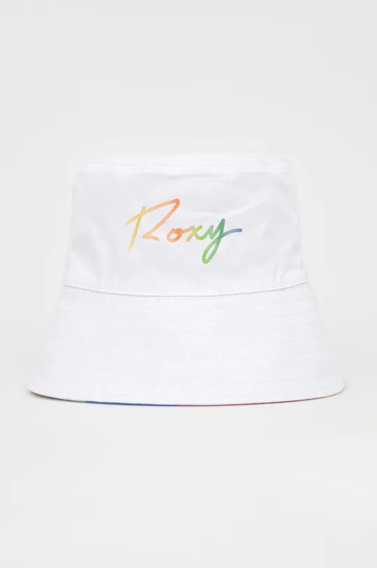 Obojstranný klobúk Roxy viacfarebná