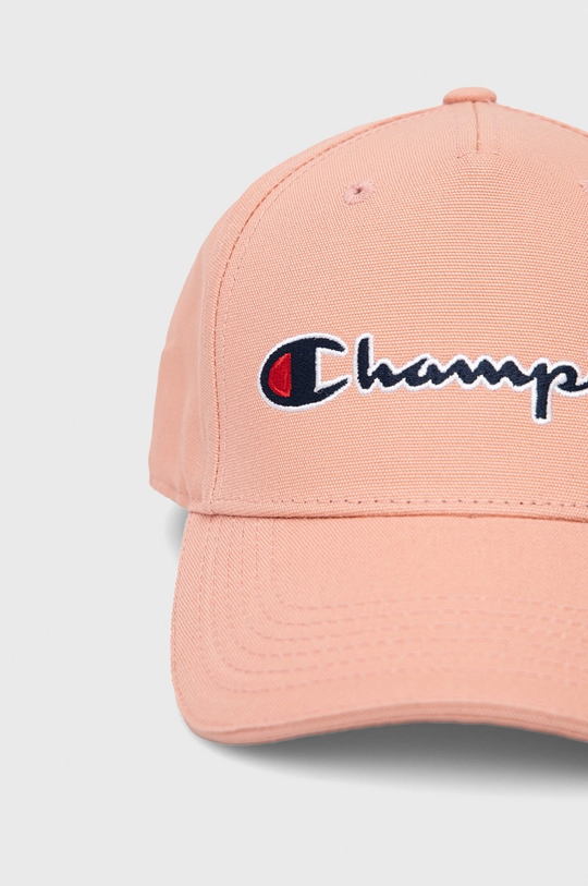 Champion cotton beanie pink