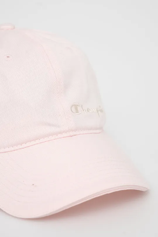Καπέλο Champion ροζ