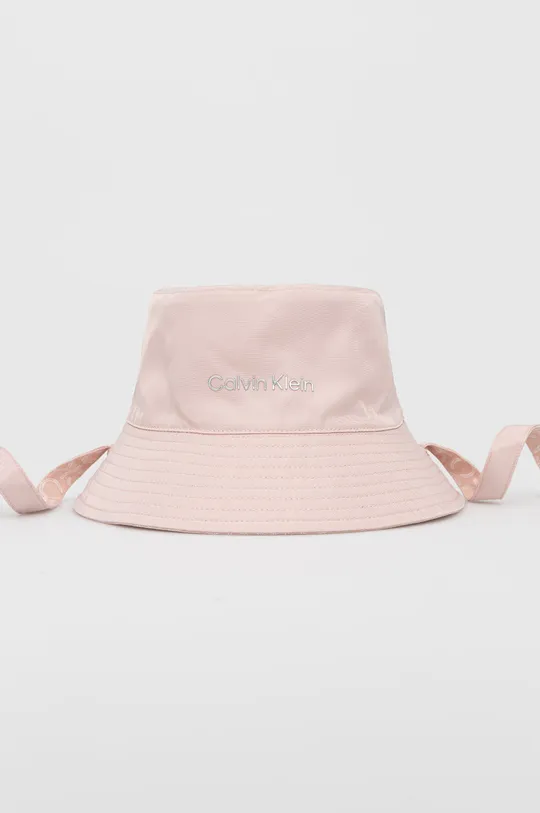 ružová Obojstranný klobúk Calvin Klein Dámsky