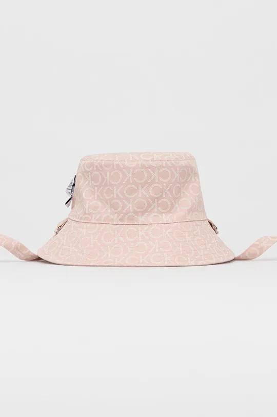 Obojstranný klobúk Calvin Klein  1. látka: 100% Bavlna 2. látka: 100% Polyester