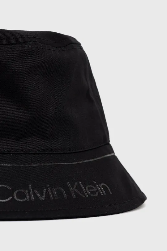 Бавовняний капелюх Calvin Klein  100% Бавовна