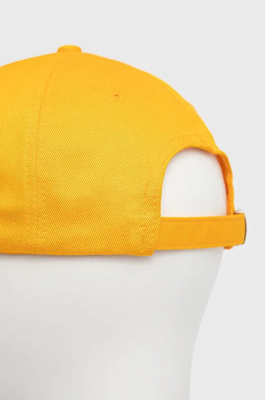 żółty Calvin Klein czapka
