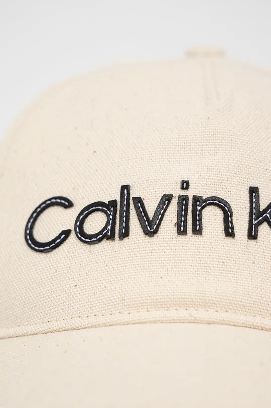 Čiapka Calvin Klein  100% Bavlna