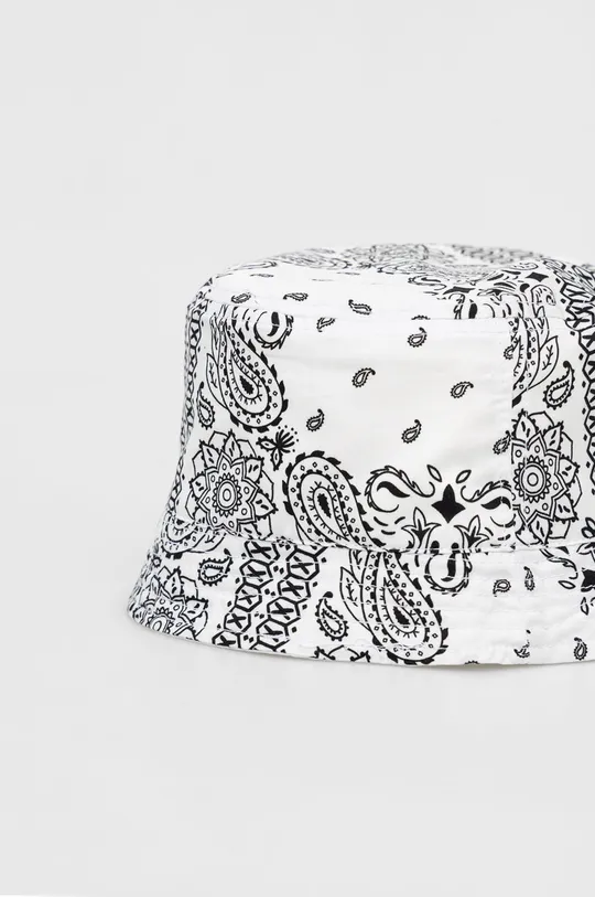 Obojstranný bavlnený klobúk Champion 805505  100% Bavlna