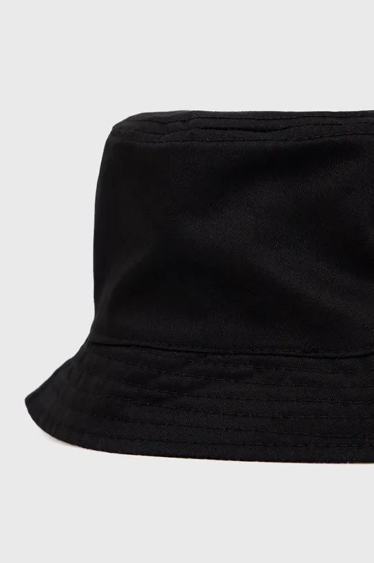 črna Champion dvostranski bombažni klobuk