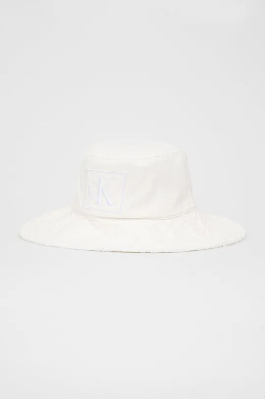 Шляпа Calvin Klein Jeans белый