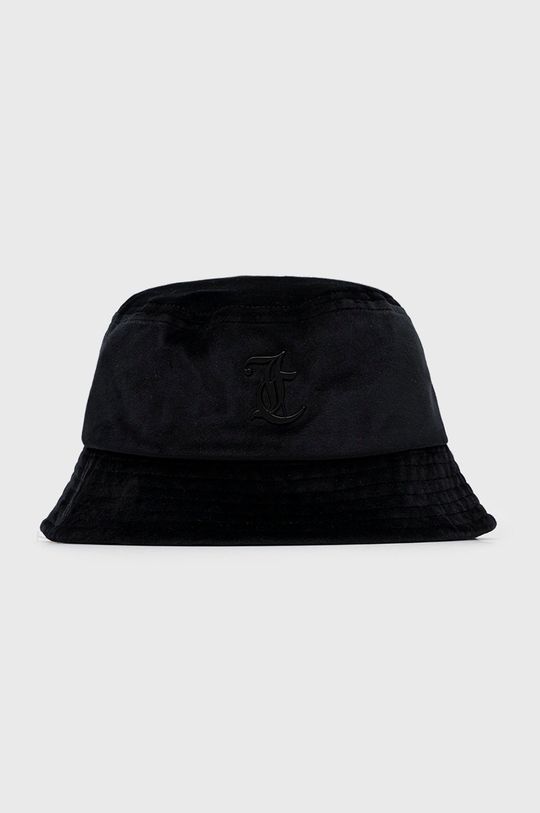 czarny Juicy Couture kapelusz Damski