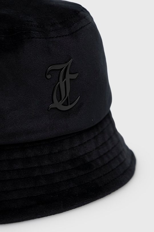 Juicy Couture kapelusz czarny