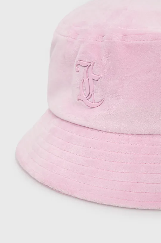 Шляпа Juicy Couture розовый