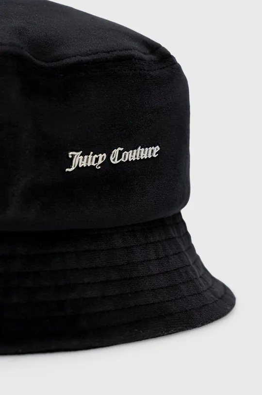 Klobuk Juicy Couture črna