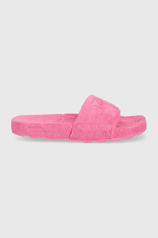 ροζ Παντόφλες Juicy Couture Γυναικεία