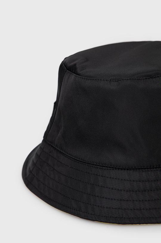 černá Oboustranný klobouk P.E Nation