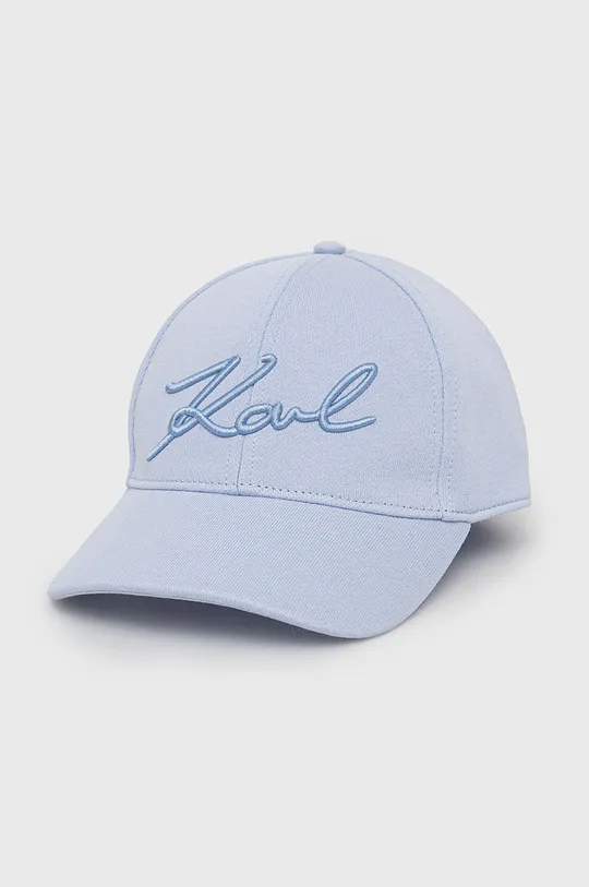 μπλε Καπέλο Karl Lagerfeld Γυναικεία