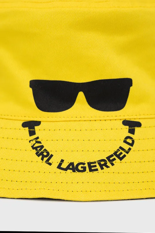 Παιδικό αναστρέψιμο καπέλο Karl Lagerfeld Γυναικεία