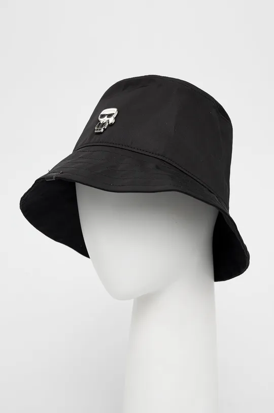 Karl Lagerfeld kapelusz 205W3404.61 czarny