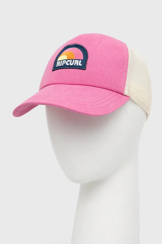ροζ Καπέλο Rip Curl Γυναικεία