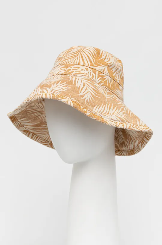 πορτοκαλί Βαμβακερό καπέλο Rip Curl Γυναικεία
