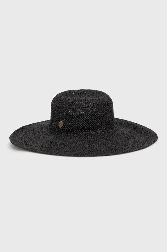 czarny Rip Curl kapelusz Damski