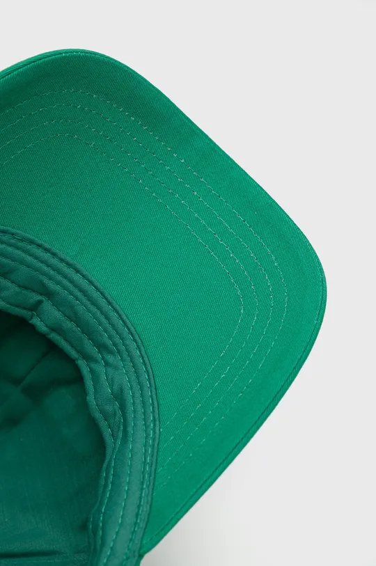 зелений Бавовняна кепка Marc O'Polo Denim