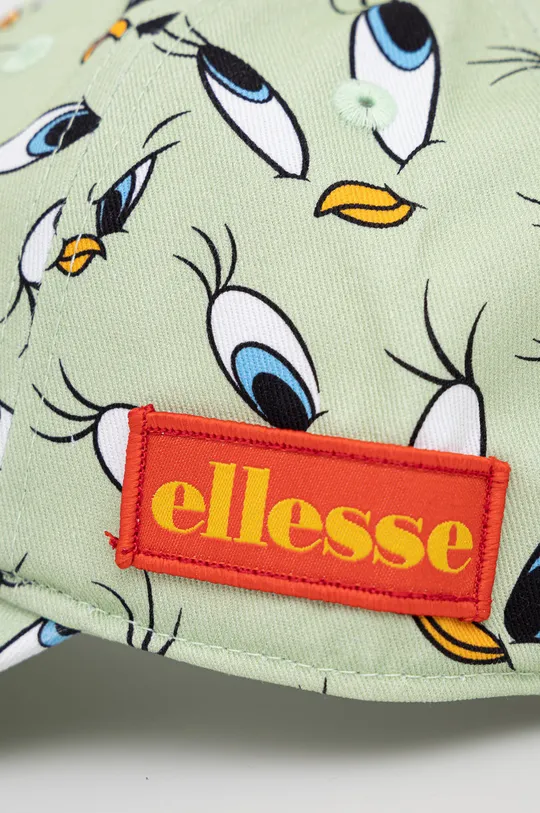 Кепка Ellesse X Looney Tunes  100% Хлопок