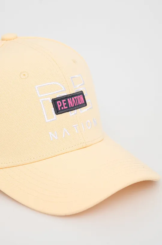 Καπέλο P.E Nation πορτοκαλί