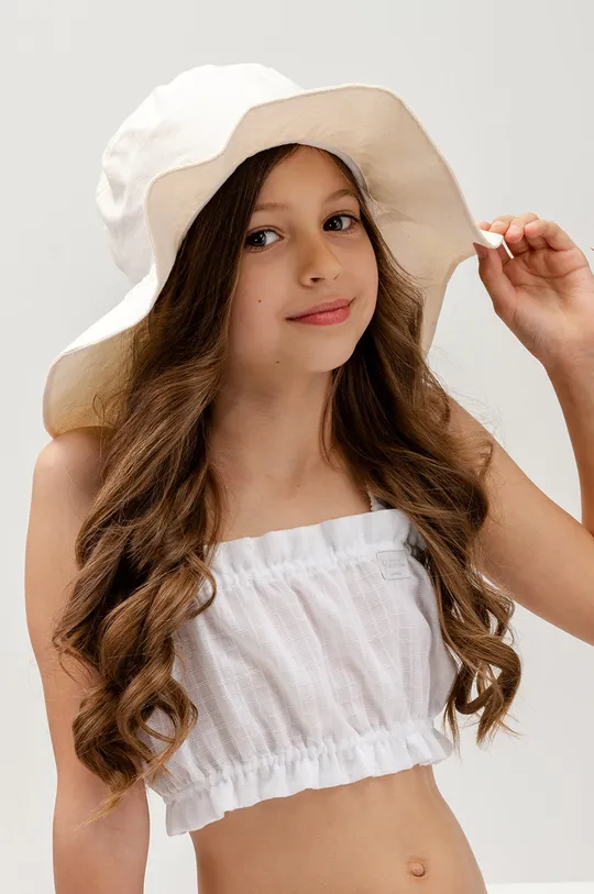 μπεζ Παιδικό καπέλο Jamiks Για κορίτσια